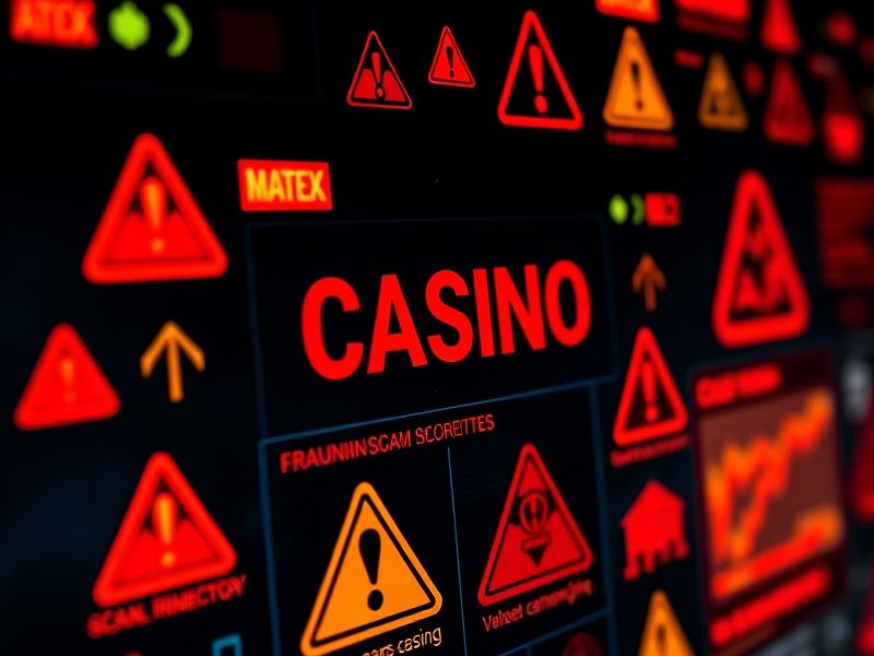 Stay informed about fake online casinos and learn how to protect yourself from gambling fraud. Discover expert tips on recognizing scams, verifying legitimacy, and ensuring safe online gaming experiences.