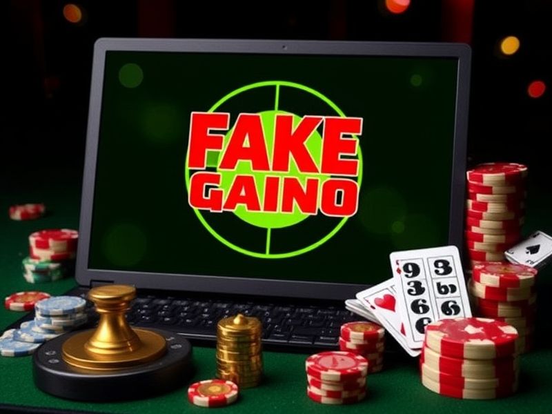Stay informed about fake online casinos and learn how to protect yourself from gambling fraud. Discover expert tips on recognizing scams, verifying legitimacy, and ensuring safe online gaming experiences.